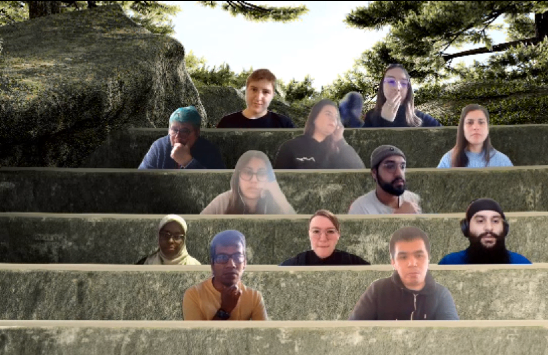 In-person immersive session with the DfT data team