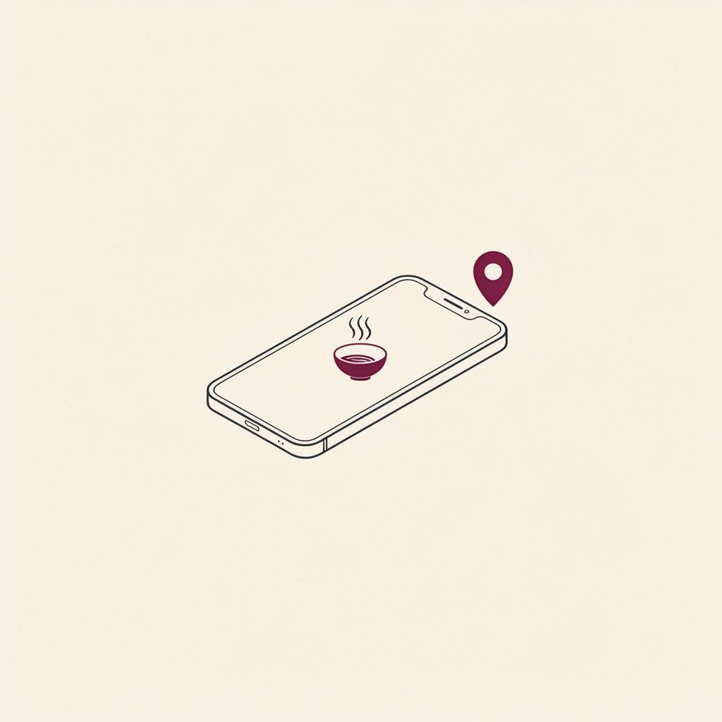 Lugmety, Saudi food delivery apps cover